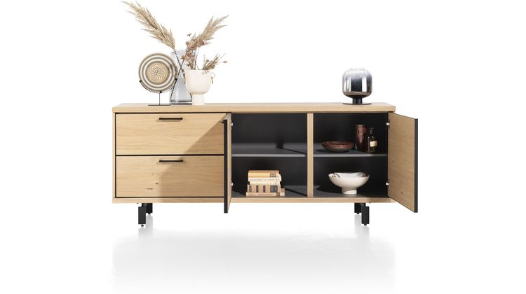 Henders en Hazel Ridgefield Natural Dressoir