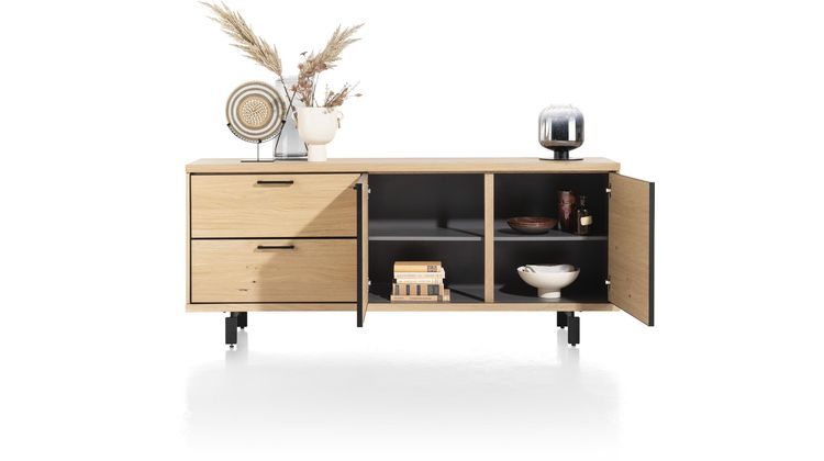 Henders en Hazel Ridgefield Natural Dressoir