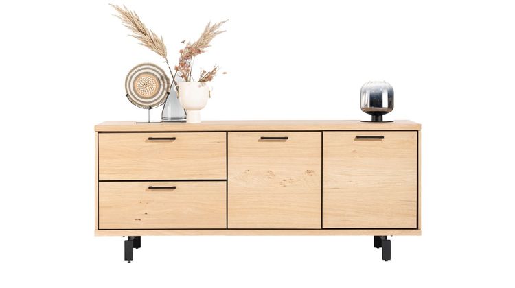 Henders en Hazel Ridgefield Natural Dressoir