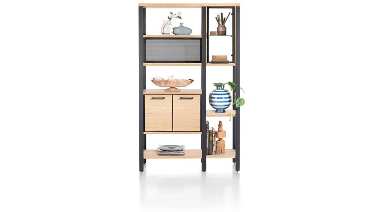 Henders en Hazel Ridgefield Natural Roomdivider