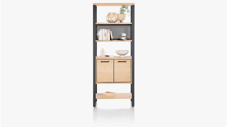 Henders en Hazel Ridgefield Natural Roomdivider