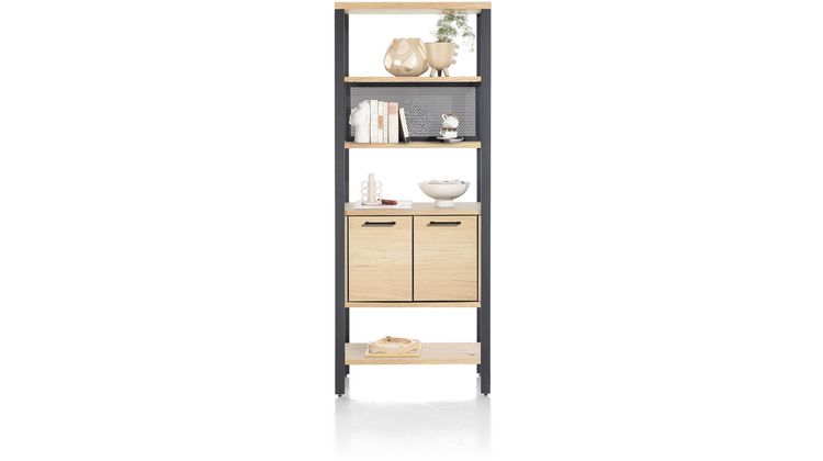 Henders en Hazel Ridgefield Natural Roomdivider