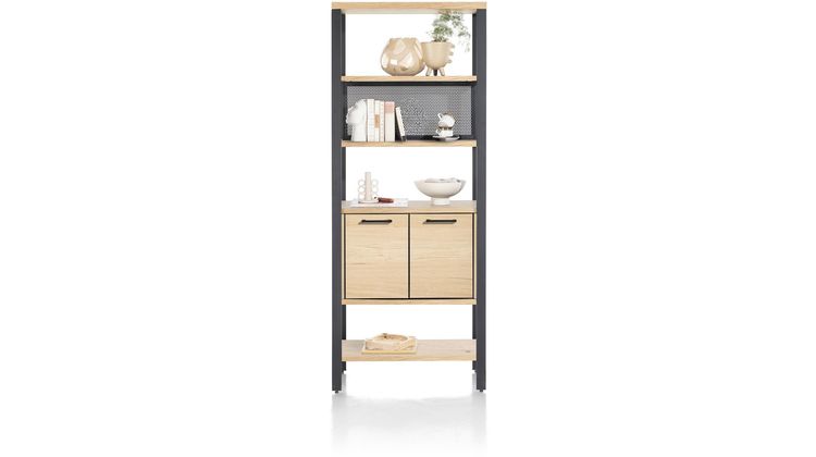 Henders en Hazel Ridgefield Natural Roomdivider