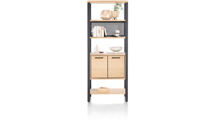 Henders en Hazel Ridgefield Natural Roomdivider