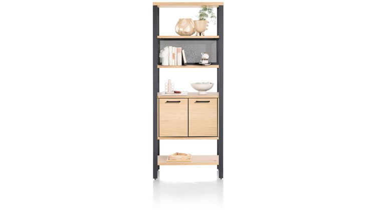 Henders en Hazel Ridgefield Natural Roomdivider