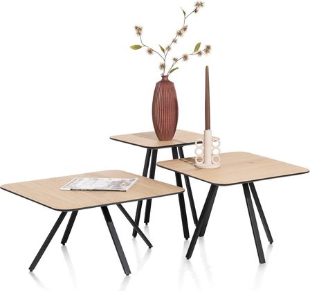Henders en Hazel Ridgefield Natural Salontafel