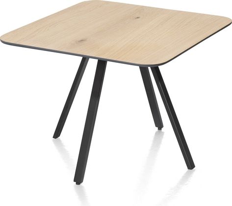 Henders en Hazel Ridgefield Natural Salontafel
