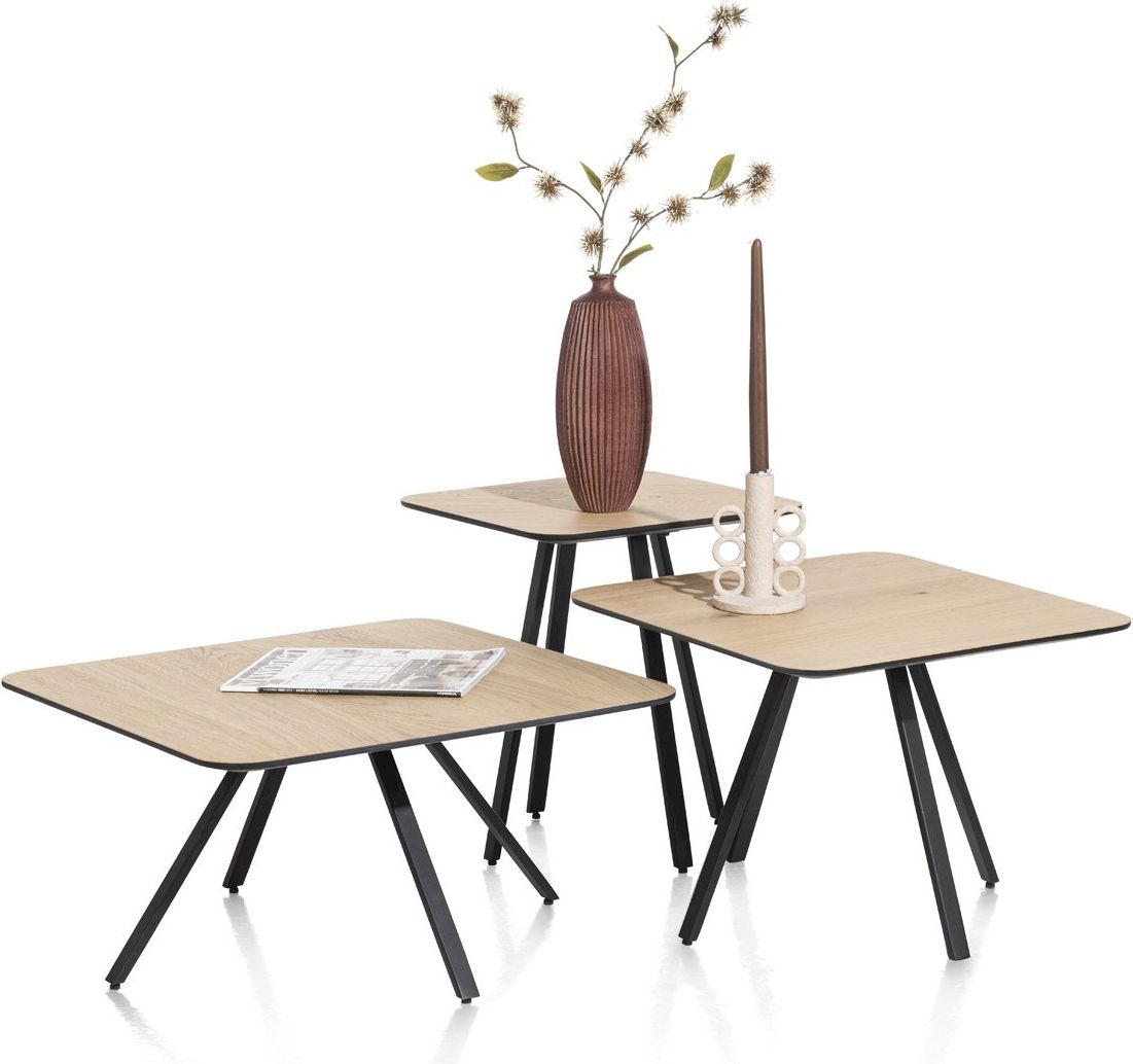Henders en Hazel Ridgefield Natural Salontafel