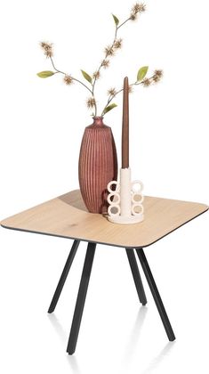 Henders en Hazel Ridgefield Natural Salontafel