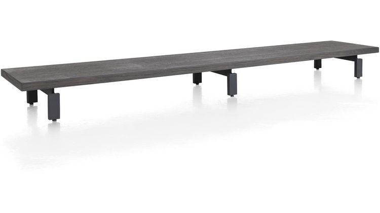 Henders en Hazel Ridgefield Platform