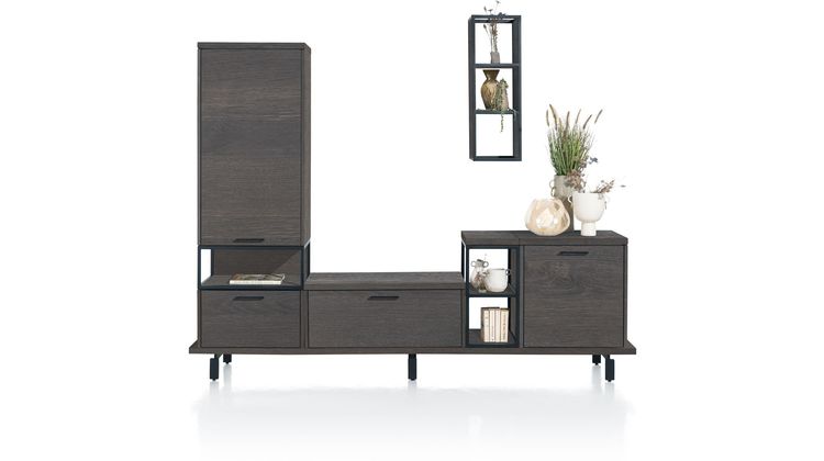 Henders en Hazel Ridgefield Platform