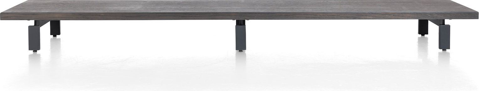 Henders en Hazel Ridgefield Platform
