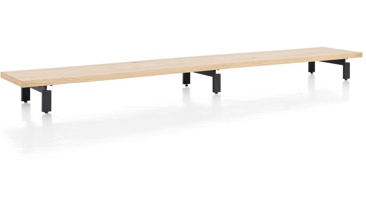 Henders en Hazel Ridgefield Platform