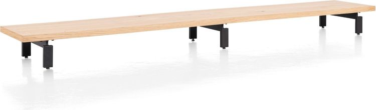Henders en Hazel Ridgefield Platform