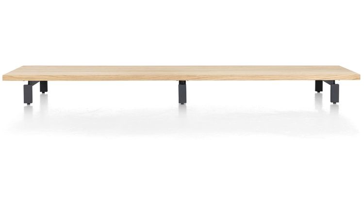 Henders en Hazel Ridgefield Platform