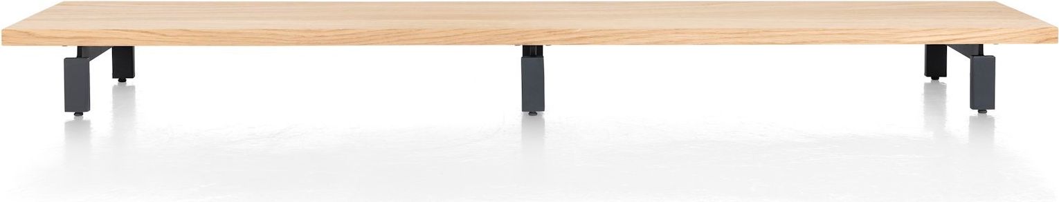 Henders en Hazel Ridgefield Platform