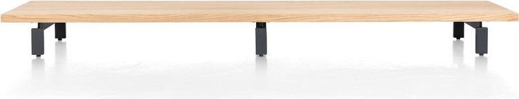Henders en Hazel Ridgefield Platform