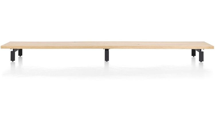 Henders en Hazel Ridgefield Platform