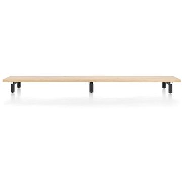 Henders en Hazel Ridgefield Platform