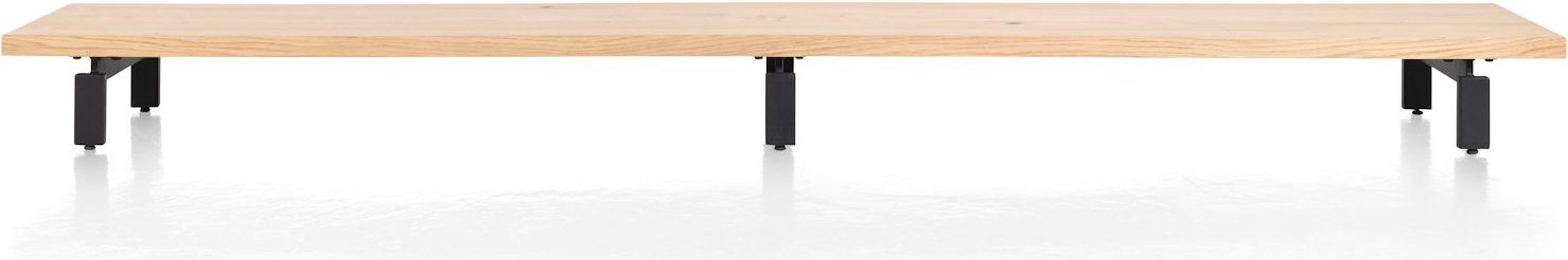 Henders en Hazel Ridgefield Platform