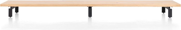 Henders en Hazel Ridgefield Platform