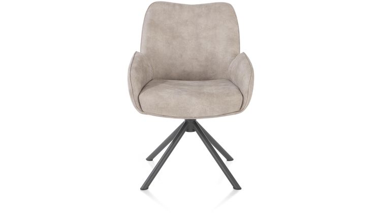 Henders en Hazel Riley Armstoel