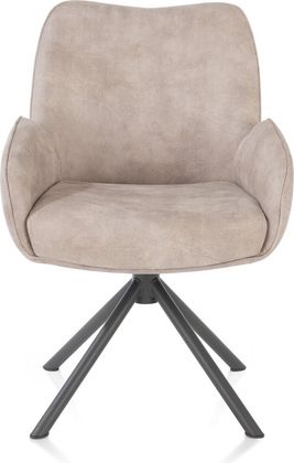 Henders en Hazel Riley Armstoel