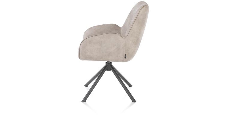 Henders en Hazel Riley Armstoel
