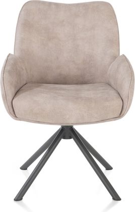 Henders en Hazel Riley Armstoel