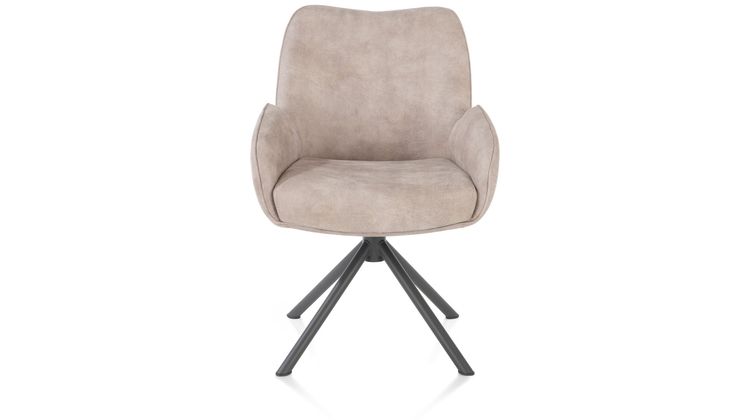 Henders en Hazel Riley Armstoel