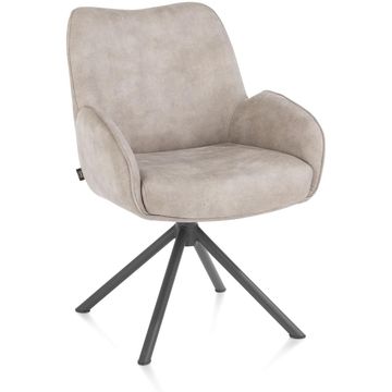 Henders en Hazel Riley Armstoel