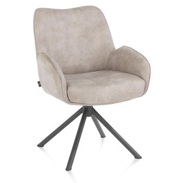 Henders en Hazel Riley Armstoel