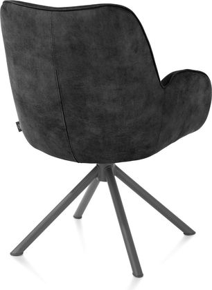 Henders en Hazel Riley Armstoel