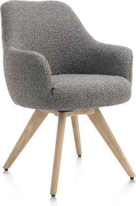 Henders en Hazel Rocco Armstoel