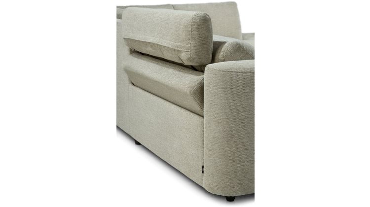 Henders en Hazel Rochelle Hoekbank