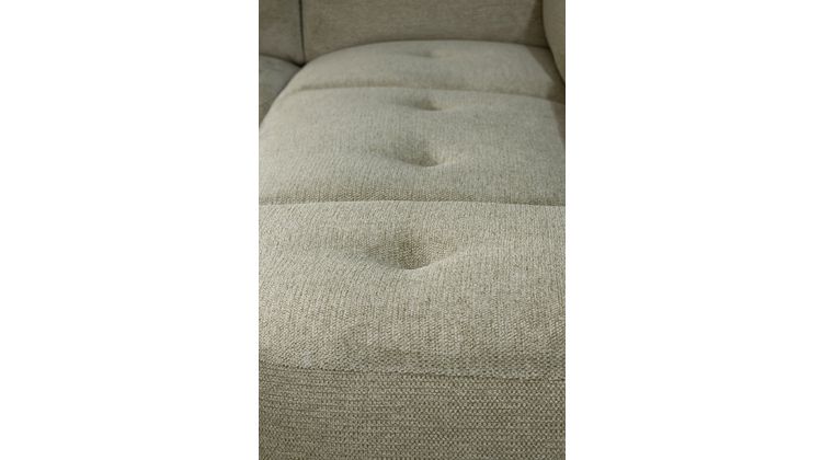 Henders en Hazel Rochelle Hoekbank