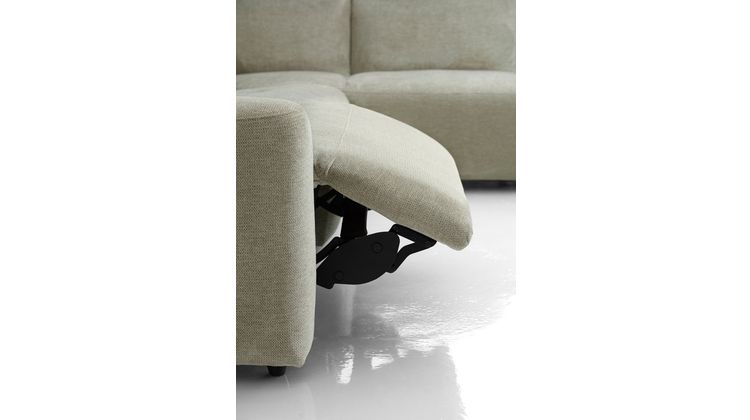 Henders en Hazel Rochelle Hoekbank