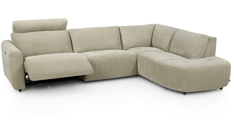 Henders en Hazel Rochelle Hoekbank