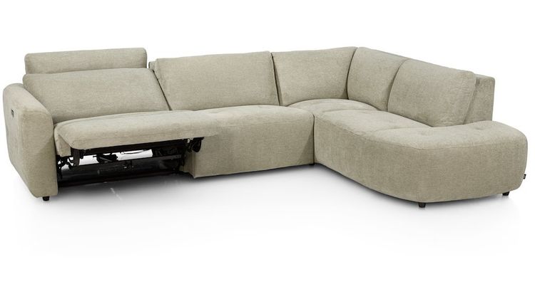 Henders en Hazel Rochelle Hoekbank