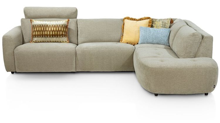 Henders en Hazel Rochelle Hoekbank