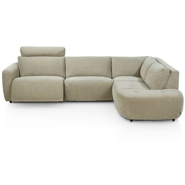 Henders en Hazel Rochelle Hoekbank