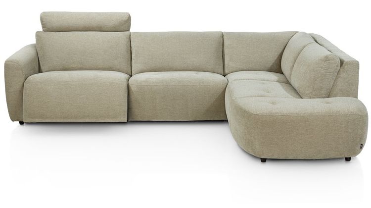 Henders en Hazel Rochelle Hoekbank