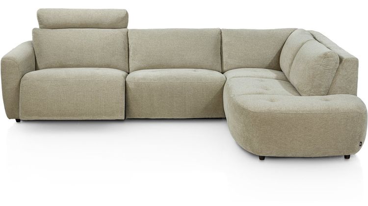 Henders en Hazel Rochelle Relaxbank