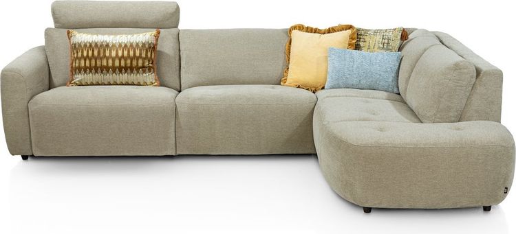 Henders en Hazel Rochelle Relaxbank