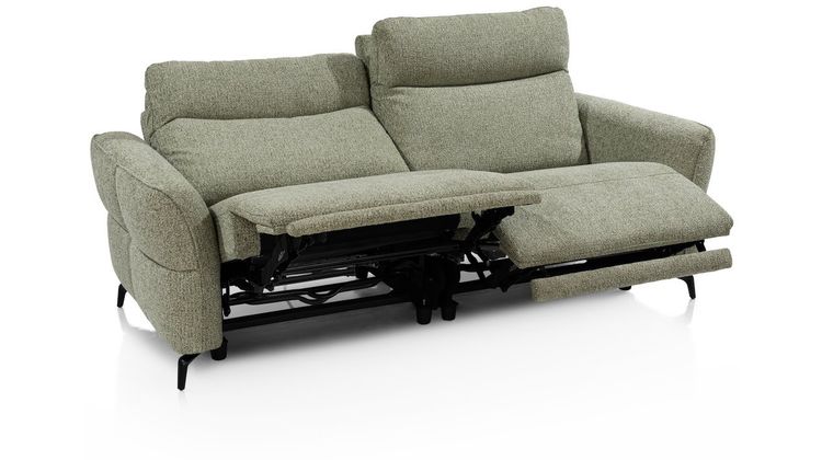 Henders en Hazel Royan 3-Zitsbank