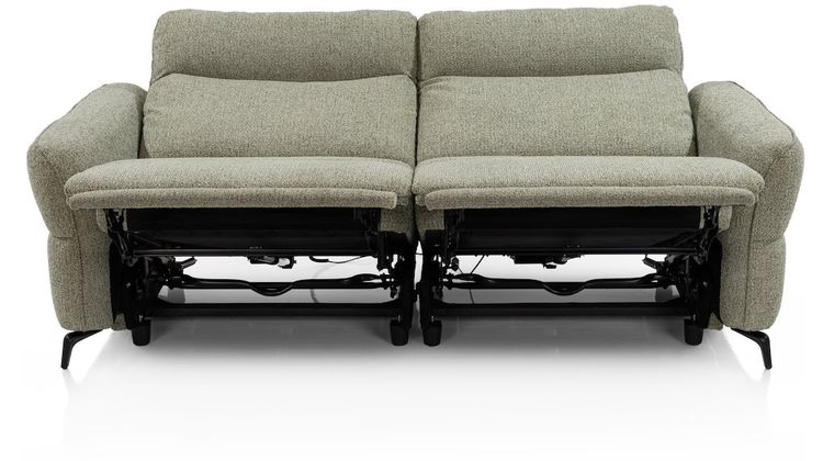 Henders en Hazel Royan 3-Zitsbank