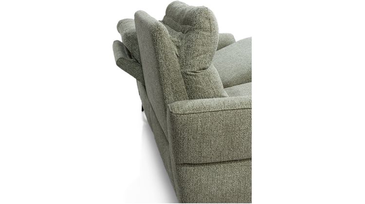 Henders en Hazel Royan 3-Zitsbank