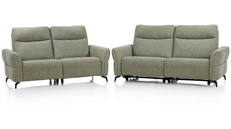 Henders en Hazel Royan 3-Zitsbank