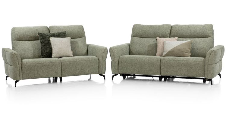 Henders en Hazel Royan 3-Zitsbank