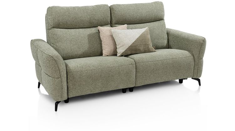 Henders en Hazel Royan 3-Zitsbank